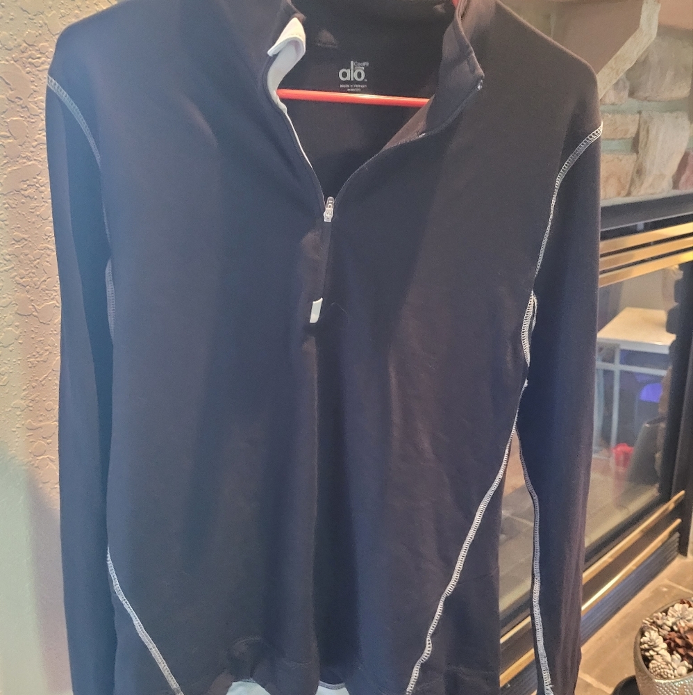 Women's CoolFit Alo long sleeve